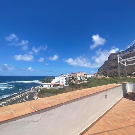 Gomera Sunset Apartments Valle Gran Rey Buitenkant foto