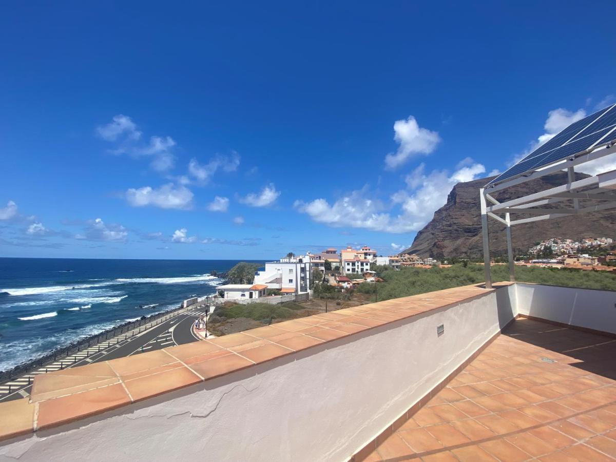 Gomera Sunset Apartments Valle Gran Rey Buitenkant foto