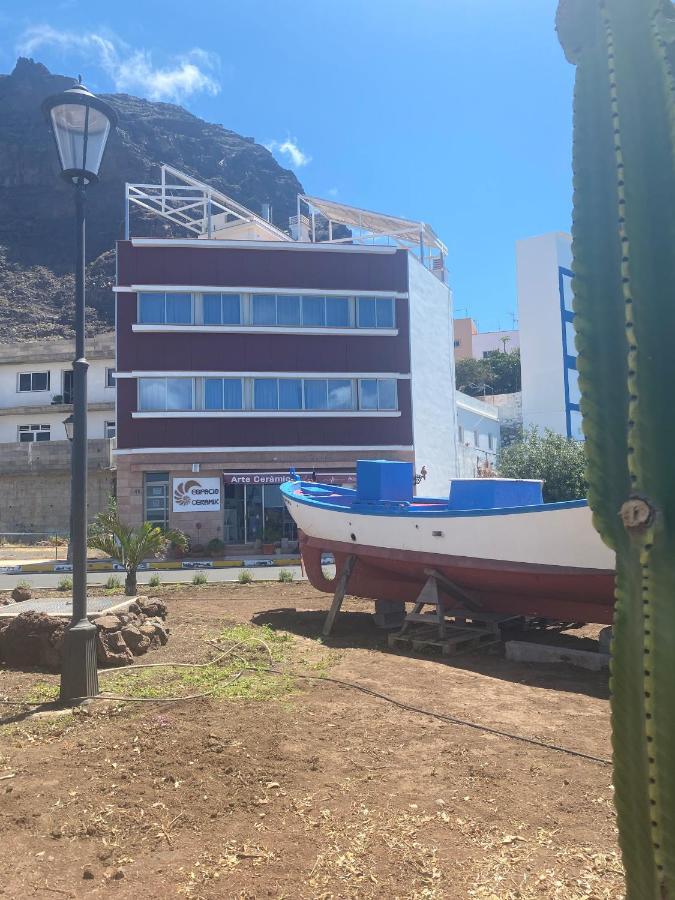 Gomera Sunset Apartments Valle Gran Rey Buitenkant foto